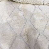 Beni Ouarain Moroccan Berber Rug 2m90 x 2m08
