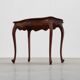 Antique carved LOUIS XV style Side Table, France ca. 1900