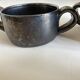 Set of 4 handled bowls Robert Picault 1960 Vallauris