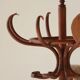 Parrot coat rack