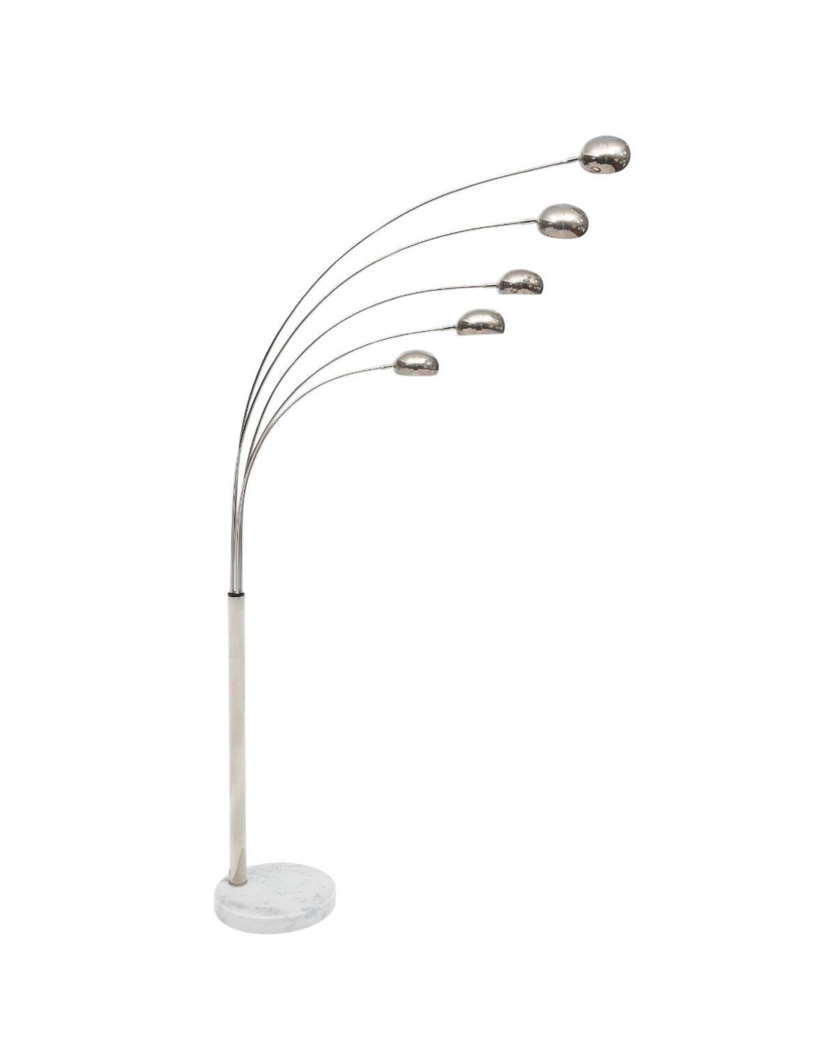 Muguet 5-branch floor lamp from the 70s