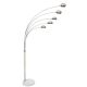 Muguet 5-branch floor lamp from the 70s