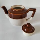 Two-tone teapot