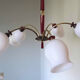 Vintage chandelier 40s/50s
