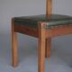 Modernist Side Chairs by Piet Klaarhamer, 1917, Set of 2