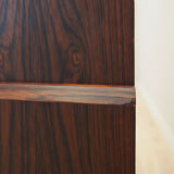 Armoire d’angle en palissandre, design danois, années 1970, production: Danemark