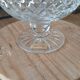 Crystal centrepiece