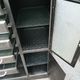Dentist furniture 9 drawers and 3 doors patina graphoite on white marble