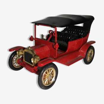 Car Matchbox Ford-T 1911