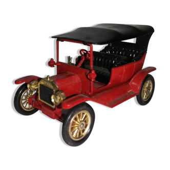 Voiture Matchbox Ford-T 1911