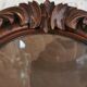 Frame photo type medallion