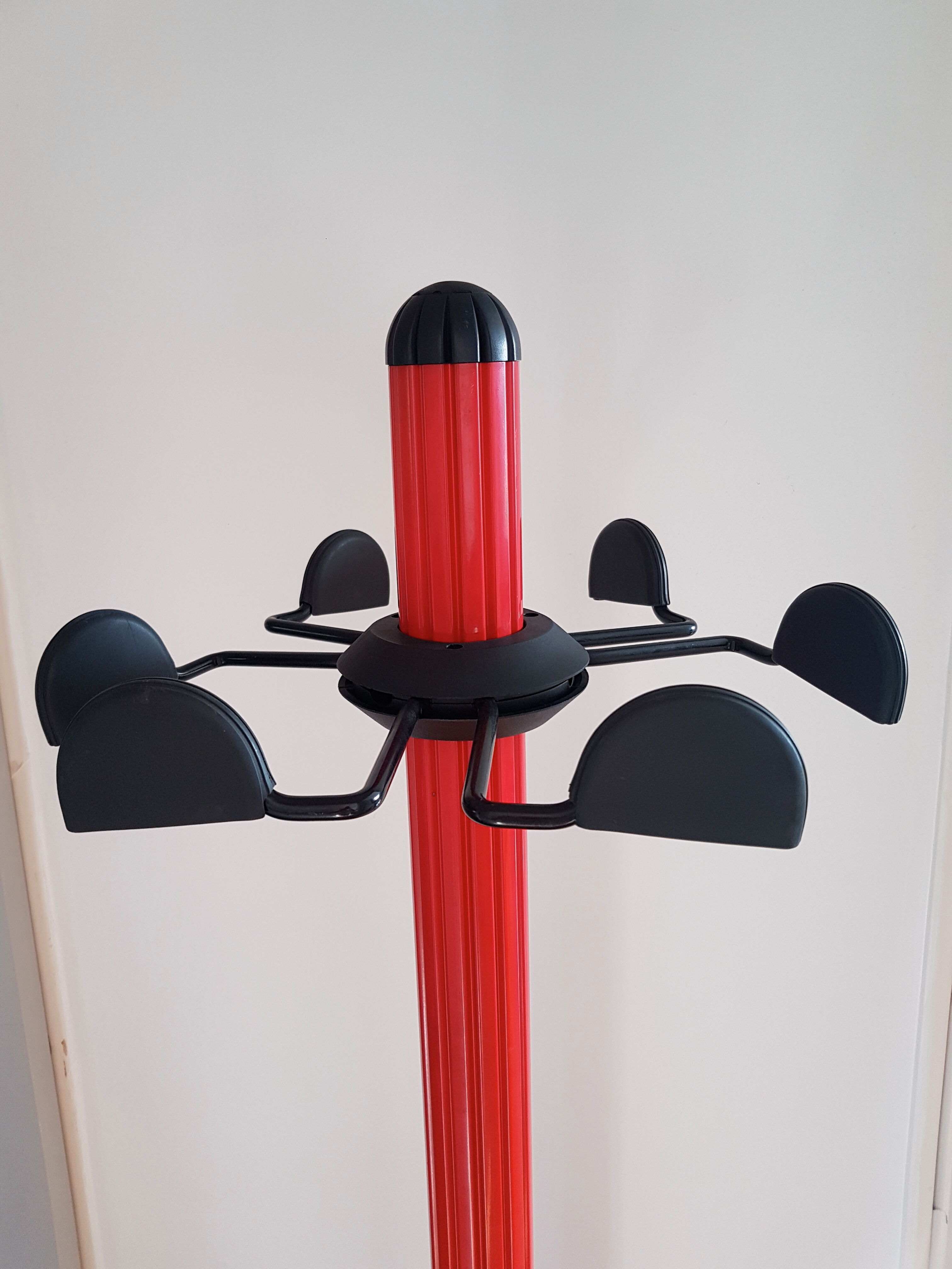 Italian coat rack "Seccose"