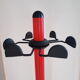 Italian coat rack "Seccose"