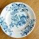 1 dessert plate from Longwy, Yeko model 221209