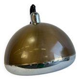 Lampe suspendue / lustre de l’ère spatiale vintage