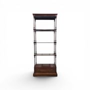 Stylish mahogany shelf/England/mid. 20th century/Classic/Unique
