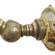 Art Nouveau lamp - Bronze and glass paste signed MüllerFrères - Circa 1910
