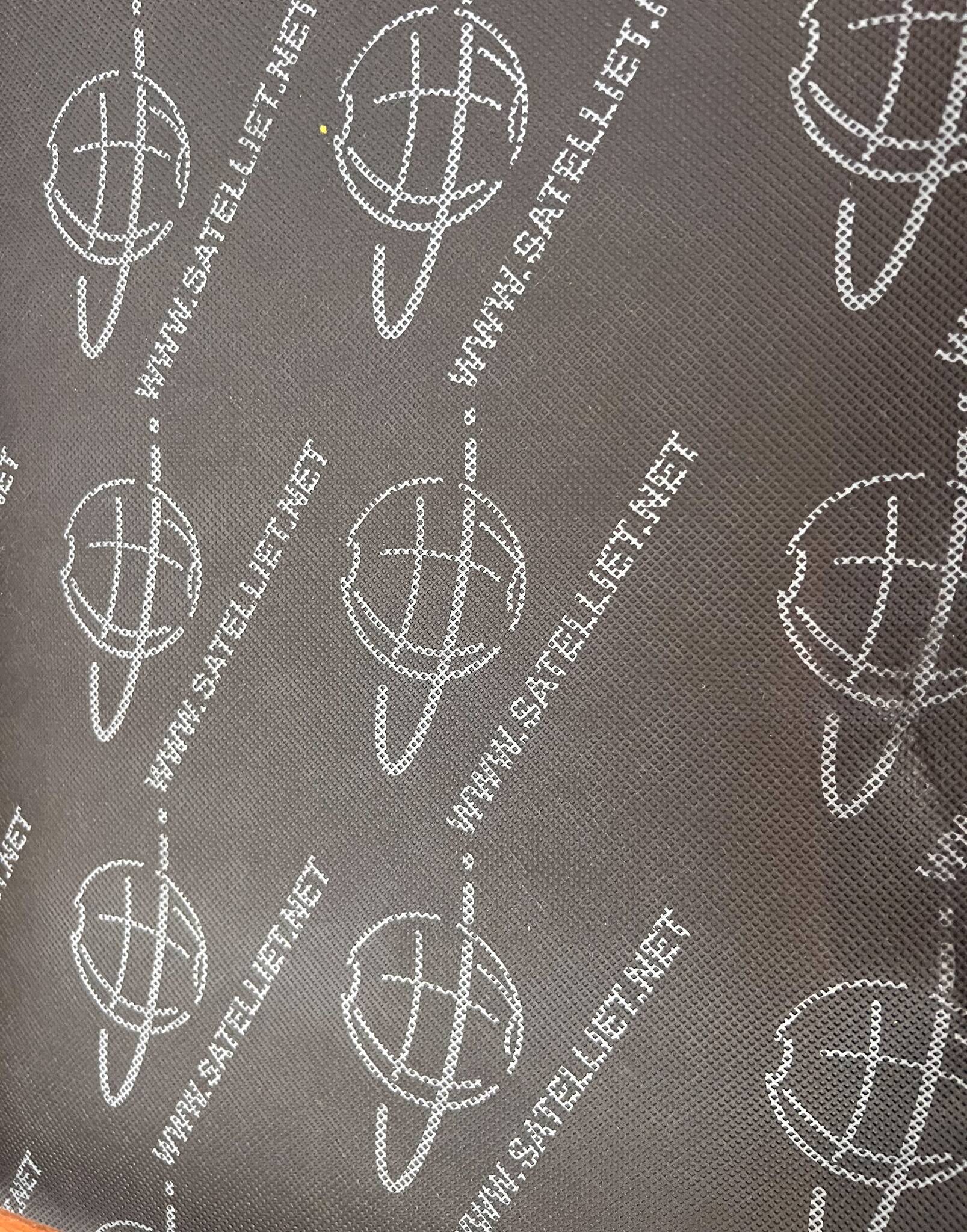 Dutch design chair by Satelliet, 1970s