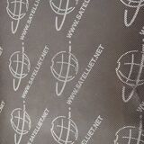 Dutch design chair by Satelliet, 1970s