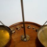 Balance d'orfèvre