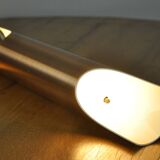 Fuga metal wall light by Maija Liisa Komulainen for Raak, Finland 1964