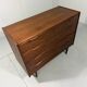 Commode en teck par Henning Jørgensen pour Fredericia Danemark