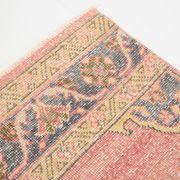 3x12 Turkish Vintage Runner Rug, 86x376Cm
