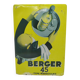 Vintage advertising plaque
