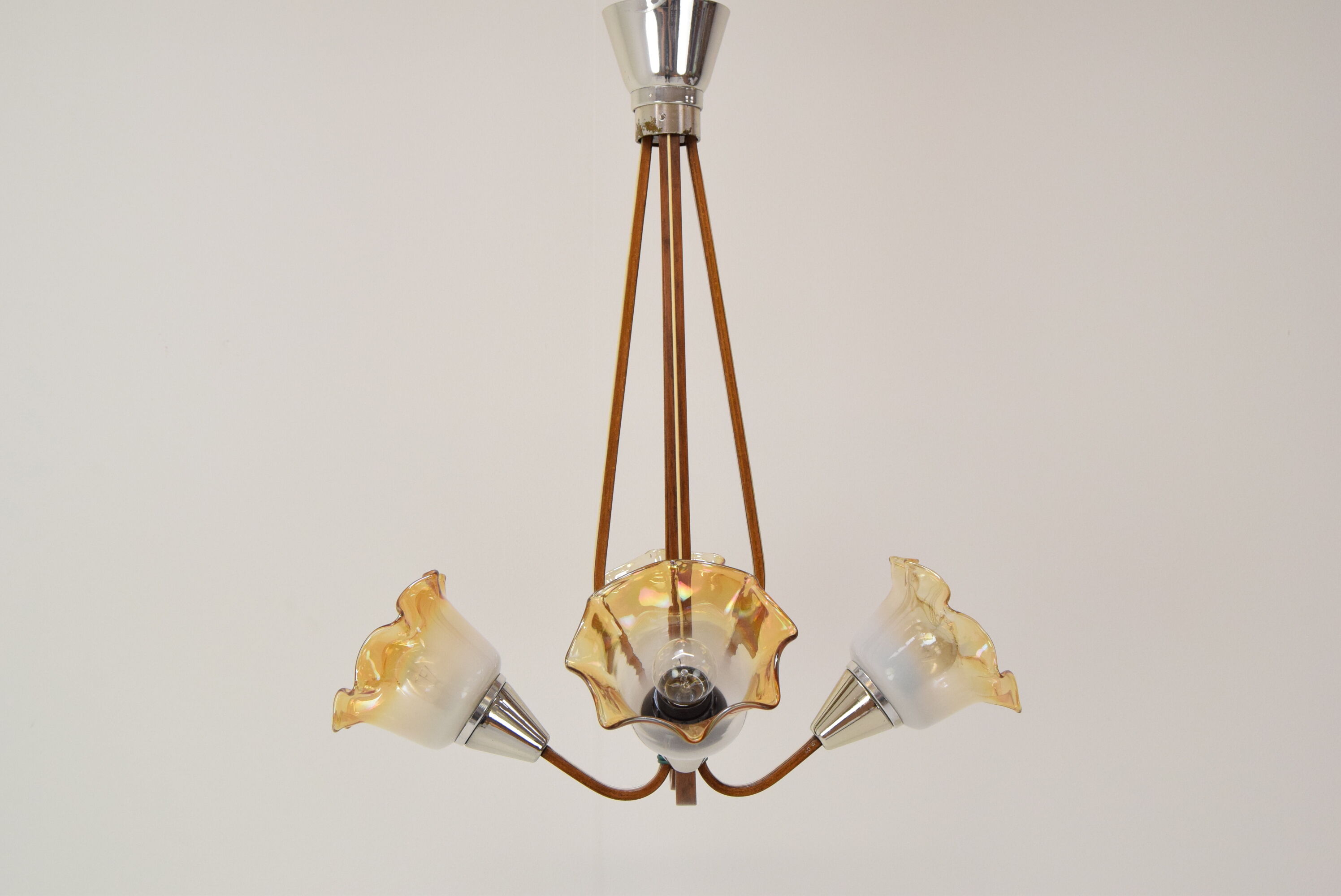 Mid-Century Chandelier, 1960´s
