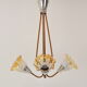 Mid-Century Chandelier, 1960´s