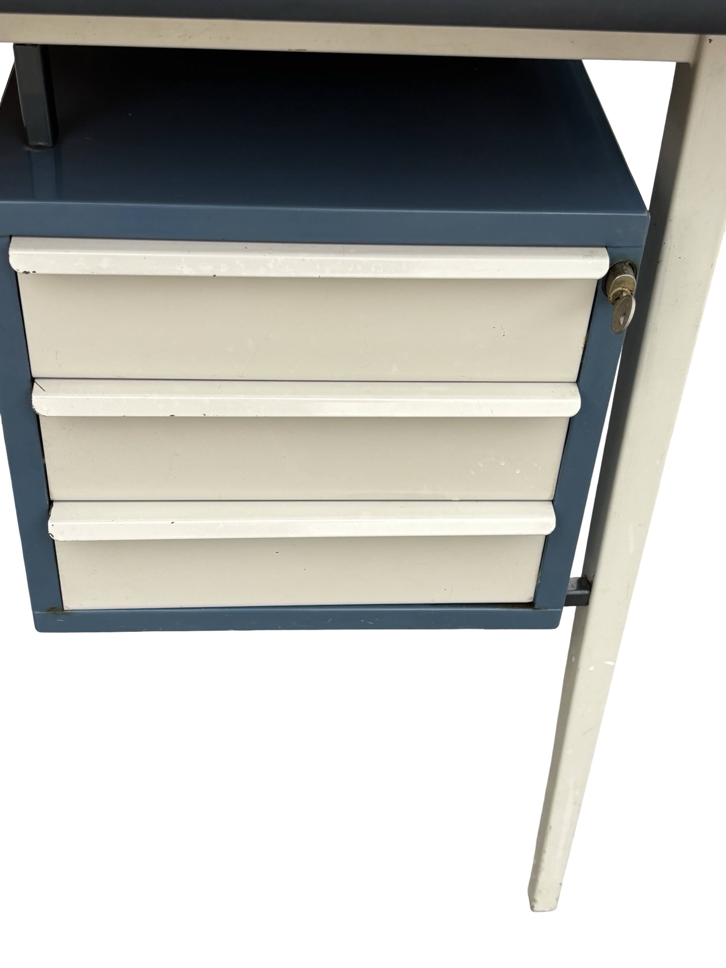 Vintage Marko Desk 1960s Design Dutch Design