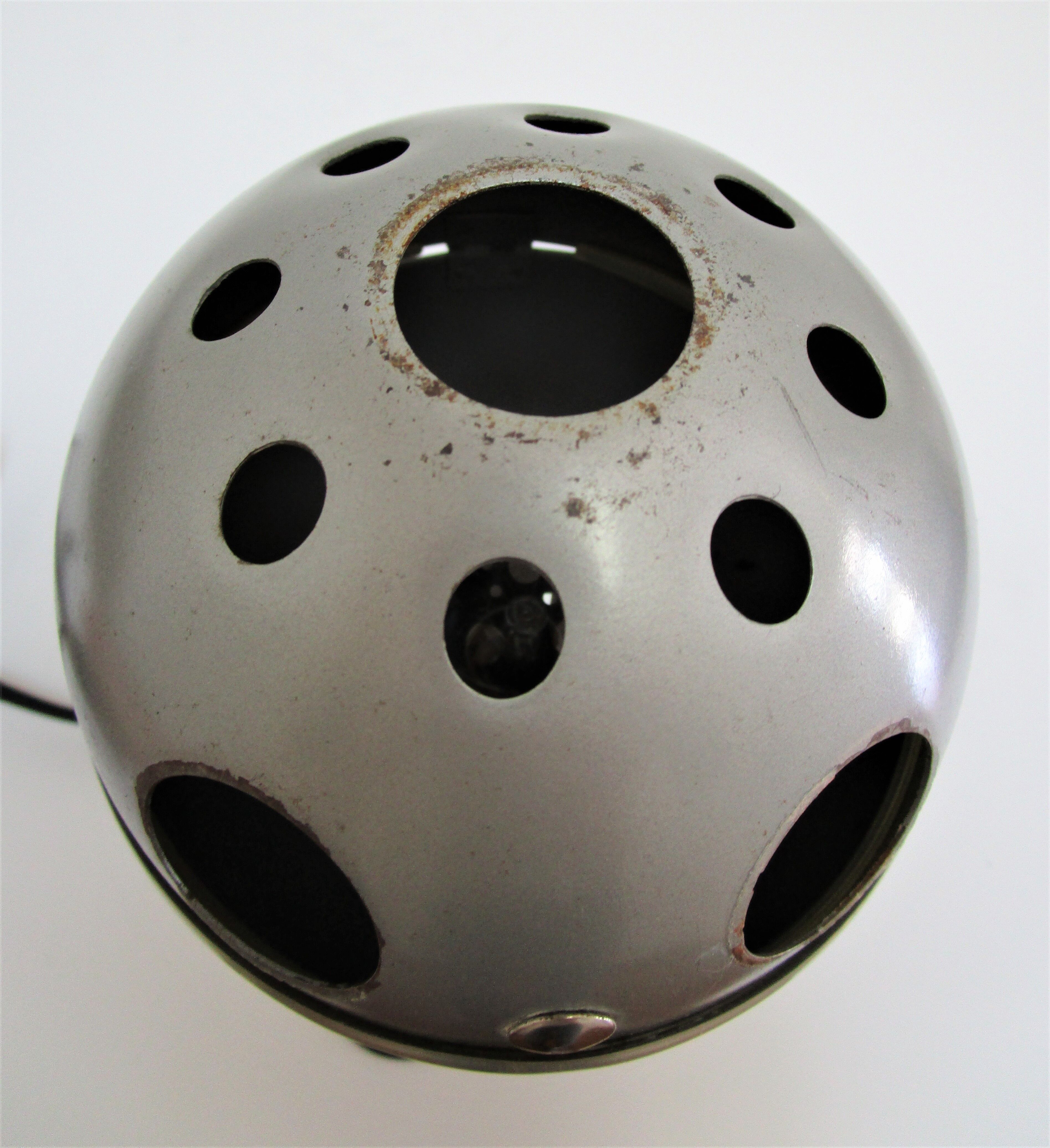 Robot lamp by satco space age 70s