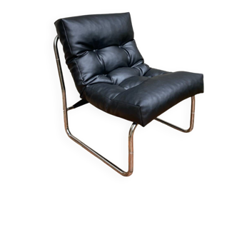 Pixi armchair model by IKEA from the 1970s.