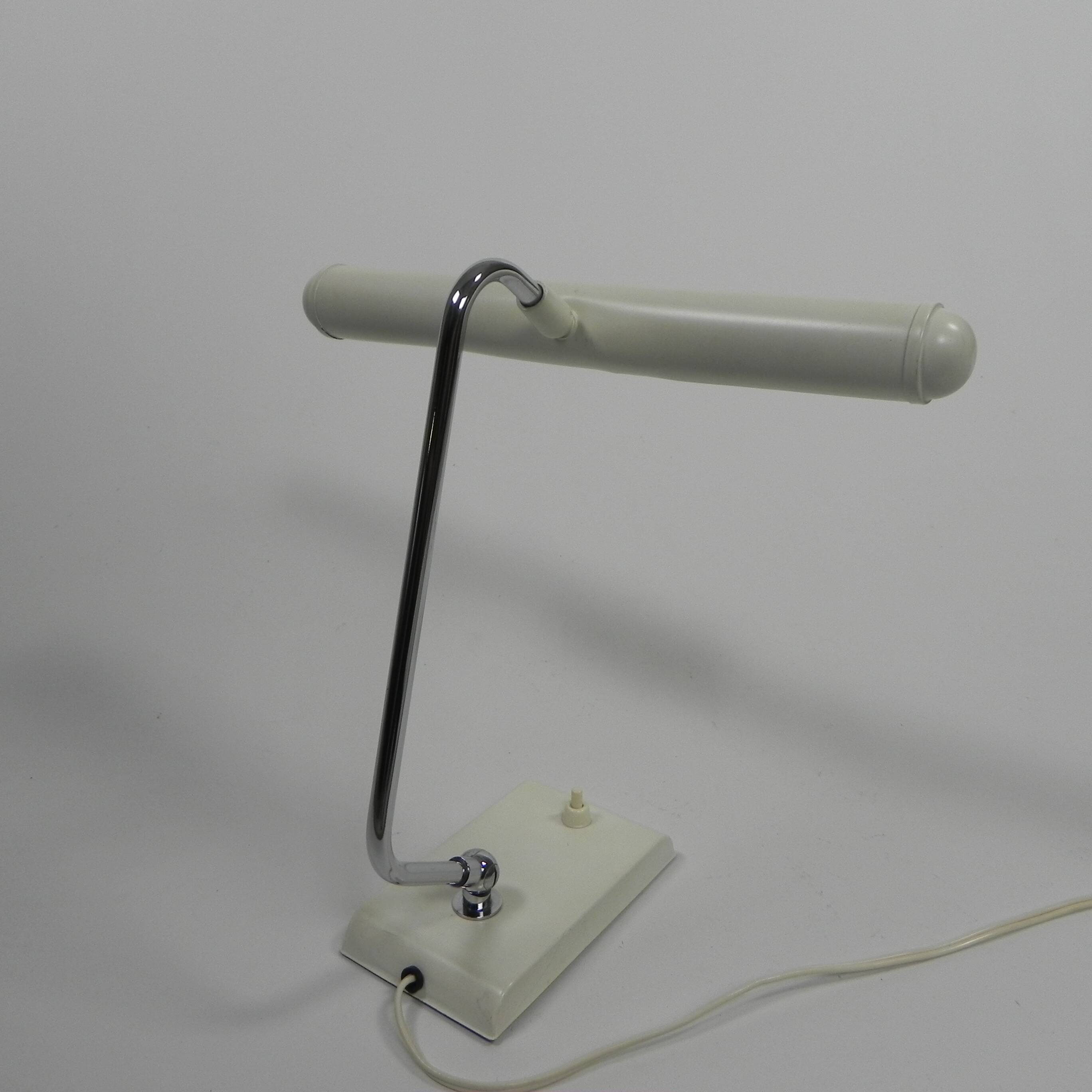 Heca Edam desk lamp, 1960s