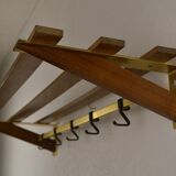 60s 70s Wall Coats Door