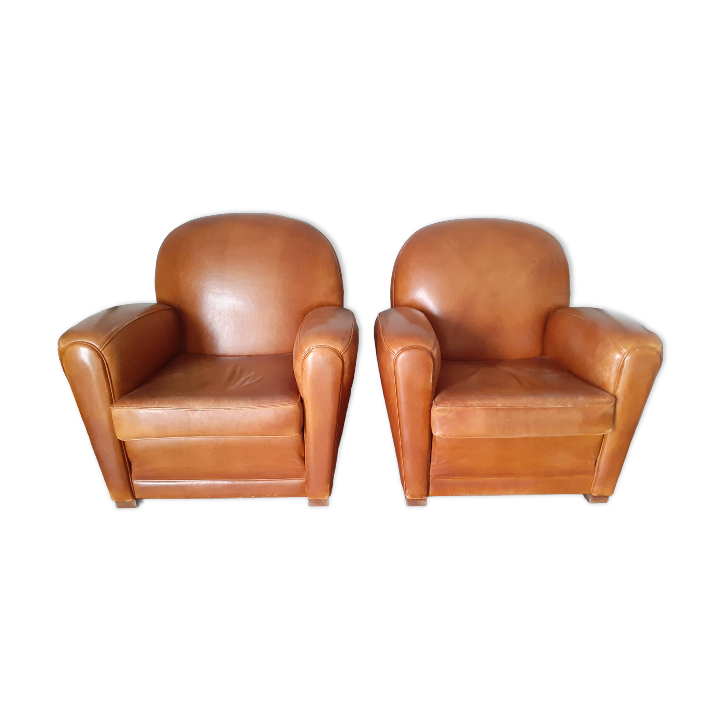 Fauteuils club