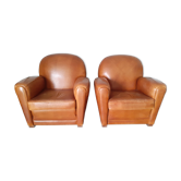Club armchairs