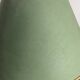 Brass lamp, fabric lampshade