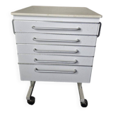 Iron dentist furniture