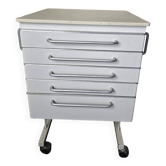 Iron dentist furniture
