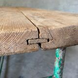 French table of 1950