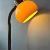 Mid-century space age mushroom floor lamp by Hala Zeist