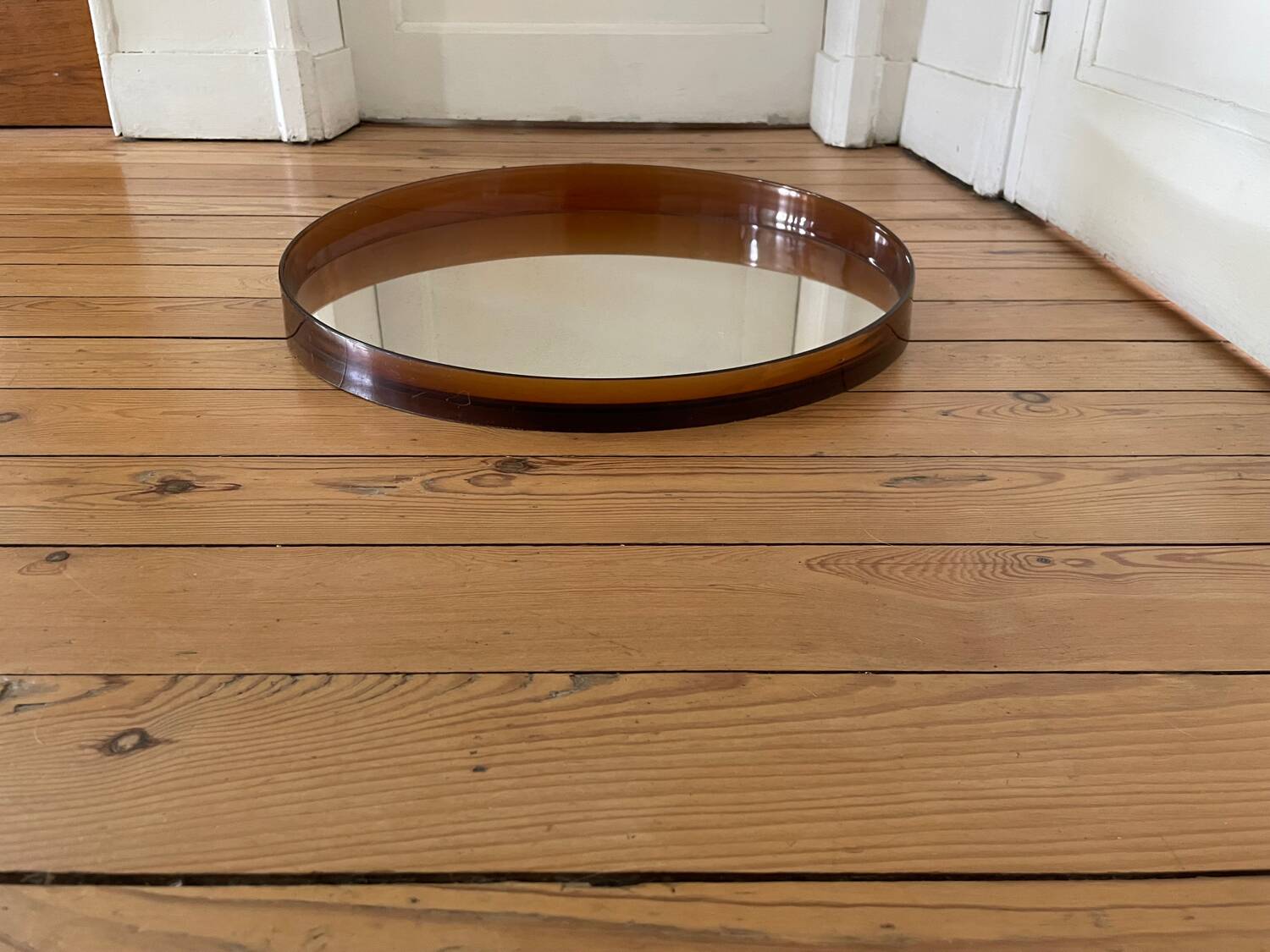 Organic mirror