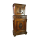 Renaissance hunting lodge cabinet in solid oak