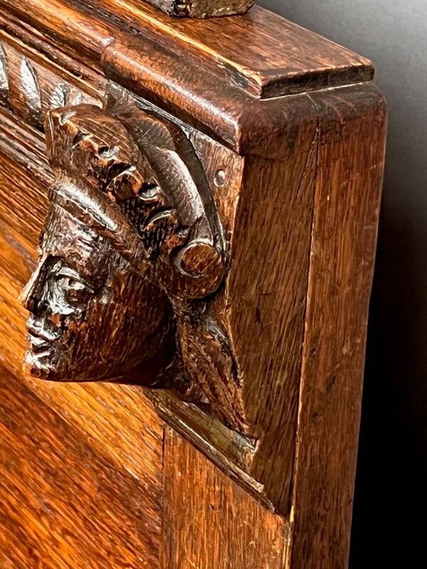 Banc de style Renaissance
