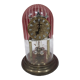 Hermle quartz pendulum - pendulum - bell ringing under bell made in germany