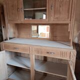 Renovated Art Deco sideboard