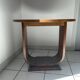 Round coffee table