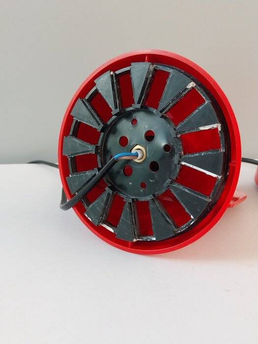 Pair of Buco lamps by Claudio Dini Artemide