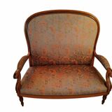 Voltaire 2 seater sofa